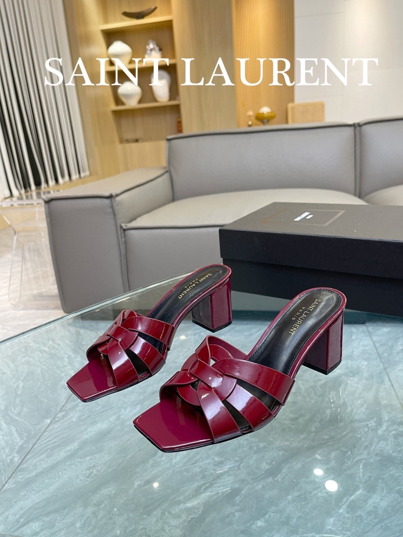 YSL Slippers